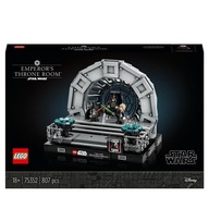 LEGO(R) STAR WARS 75352 Diorama: Throne Room of Imp.. LEGO(R) STAR WARS 75352 Diorama: Throne Room of Imp..