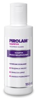 Pirolam šampón proti lupinám s vitamínom A + E 150ml