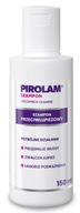 Pirolam šampón proti lupinám s vitamínom A + E 150ml Pirolam šampón proti lupinám s vitamínom A + E 150ml