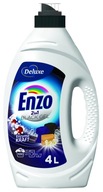 ENZO Black prací gél na čiernu 4l ENZO Black prací gél na čiernu 4l