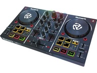 DJ ovládač NUMARK PartyMix + slúchadlá HF 175
