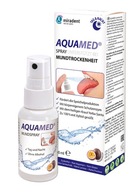 Aquamed sprej na sucho v ústach 30ml maracuja