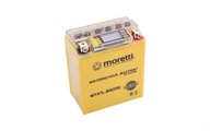 Gélová batéria s indikátorom MORETTI AGM MTX7L-BS Gélová batéria s indikátorom MORETTI AGM MTX7L-BS
