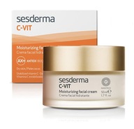 SESDERMA C-VIT hydratačný krém na tvár 50 ml