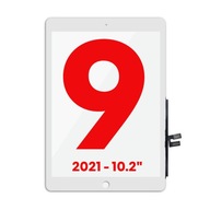 Dotykový digitalizátor iPad 9 10.2 2021 A2604 A2605