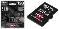 128 GB 4K PAMÄŤOVÁ KARTA PRE Panasonic G7K 98 MB/s