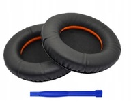 Špongia do ušných náušníkov PRE STEELSERIES SIBERIA V1 V2 V3 NÁUŠNÉ KRYTY KVALITA HQ Špongia do ušných náušníkov PRE STEELSERIES SIBERIA V1 V2 V3 NÁUŠNÉ KRYTY KVALITA HQ