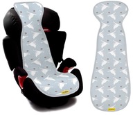 Vložka do sedačky AeroMoov 15-36 kg, viacfarebná Vložka do sedačky AeroMoov 15-36 kg, viacfarebná