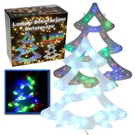 LED OZDOBENIE VIANOČNÉHO STROMČEKA PROGRAMÁTOR OKIEN LED OZDOBENIE VIANOČNÉHO STROMČEKA PROGRAMÁTOR OKIEN