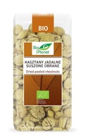 BIO PLANÉTA Sušené, lúpané gaštany BIO 400 BIO PLANÉTA Sušené, lúpané gaštany BIO 400