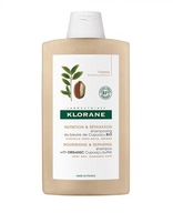 Klorane šampón s organickou regeneráciou cupuacu pre veľmi suché vlasy 400 ml