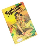 BahamaMAMA bronzer lisovaný púder na kontúrovanie matný veľký 10g BahamaMAMA bronzer lisovaný púder na kontúrovanie matný veľký 10g