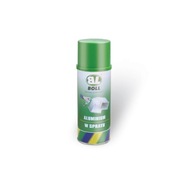 BOLL hliníkový sprej 400 ml BOLL hliníkový sprej 400 ml