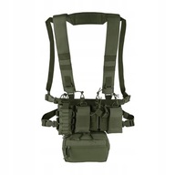 Taktická vesta Chest Rig Storm CAMO, zelená Taktická vesta Chest Rig Storm CAMO, zelená