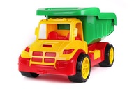 Veľký detský sklápač piesku 52cm TechnoK Veľký detský sklápač piesku 52cm TechnoK