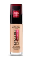 Loreal Infaillible rozjasňujúci základ s SPF Loreal Infaillible rozjasňujúci základ s SPF