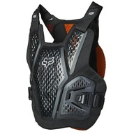 Nárazník FOX Raceframe Impact SB D3O L/XL čierny