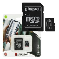 Pamäťová karta Kingston 32 GB microSD (SDHC).