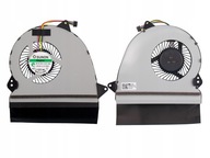 Ventilátor ASUS GL552 GL552VL GL552VX GL552VW Ventilátor ASUS GL552 GL552VL GL552VX GL552VW