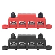 2KS ELEKTRICKÝ BLOK M8 PRÍPOJNICE PRE AUTOMOBILOVÉ VOZIDLÁ 2KS ELEKTRICKÝ BLOK M8 PRÍPOJNICE PRE AUTOMOBILOVÉ VOZIDLÁ