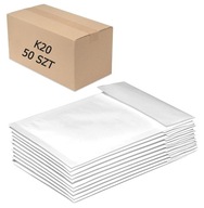 BUBLINOVÁ OBÁLKA FÓLIA K20 370X480 50 KS BUBLINOVÁ OBÁLKA FÓLIA K20 370X480 50 KS