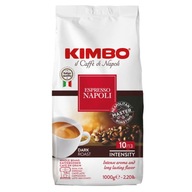 Kimbo Espresso Napoli 1kg zrnkovej kávy Kimbo Espresso Napoli 1kg zrnkovej kávy