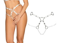 Nohavičky Obsessive A758 Harness Open Crotch S/M/L Nohavičky Obsessive A758 Harness Open Crotch S/M/L