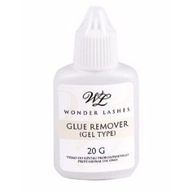 Wonder Lashes Remover na odstránenie lepidla z mihalníc 20g Wonder Lashes Remover na odstránenie lepidla z mihalníc 20g
