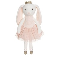 Teddykompaniet Ella balerína zajac, 40 cm