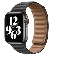 KOŽENÝ REMÍN NA HODINKY APPLE 6 7 8 SE 38/40/41 mm KOŽENÝ REMÍN NA HODINKY APPLE 6 7 8 SE 38/40/41 mm