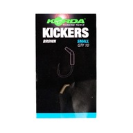 Polohovač háčikov Korda Kickers Small Green 10 ks
