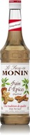 MONIN GINGERBREAD kávový sirup - perník 700 ml MONIN GINGERBREAD kávový sirup - perník 700 ml
