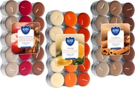 Voňavé sviečky TEALIGHTS HEATER TEALIGHT BISPOL 4H 90 KS Voňavé sviečky TEALIGHTS HEATER TEALIGHT BISPOL 4H 90 KS