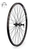 XMX 26" predné koleso - HB-TX 505 Center Lock XMX 26" predné koleso - HB-TX 505 Center Lock