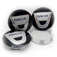 4 nové kryty kolies DACIA 60-56 mm Z05 4 nové kryty kolies DACIA 60-56 mm Z05