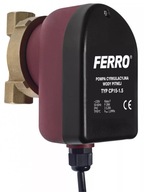 Cirkulačné čerpadlo Ferro CP15-1,5 na teplú vodu