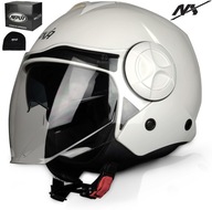 NAXA S24 R.S. OTVORENÁ MOTORKOVÁ PRILBA S BLEND NAXA S24 R.S. OTVORENÁ MOTORKOVÁ PRILBA S BLEND