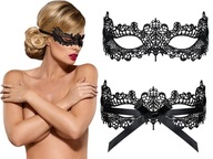 Obsessive A701 Flirty Eye Mask Black Obsessive A701 Flirty Eye Mask Black