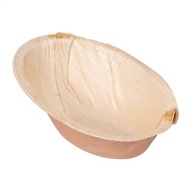 Misky na prsty z palmových listov 160ml 25ks Misky na prsty z palmových listov 160ml 25ks