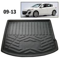 pre Mazda 3 M3 BL Hatchback 2009-2013 vložka pre ba pre Mazda 3 M3 BL Hatchback 2009-2013 vložka pre ba