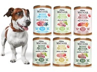 WATAHA MONO PROTEÍNOVÝ ZMES CHUTÍ 6x 400G WATAHA MONO PROTEÍNOVÝ ZMES CHUTÍ 6x 400G