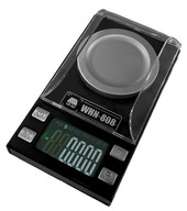 VÁHA ELEKTRONICKÝCH ŠPERKOV 20g/0,001g PRENOSNÁ VÁHA ELEKTRONICKÝCH ŠPERKOV 20g/0,001g PRENOSNÁ
