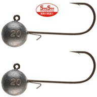 DAIWA JIG HEAD TURNAJ SAQSAS SS 4/0 30G |