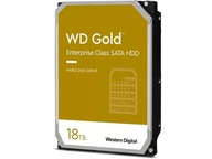 Pevný disk WD Gold 18TB 3,5