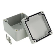 Hermetický box n/t STRONG 82x80x55mm IP67 Hermetický box n/t STRONG 82x80x55mm IP67