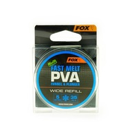 Fox Replacement PVA Mesh Refil Fast Melt 35mm 5m Fox Replacement PVA Mesh Refil Fast Melt 35mm 5m