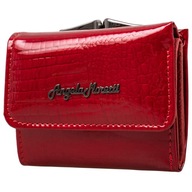 Krásna, úhľadná dámska kožená peňaženka MORETTI
