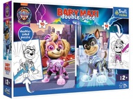 TREFL Puzzle Paw Patrol Heroic Dogs 43007 TREFL Puzzle Paw Patrol Heroic Dogs 43007