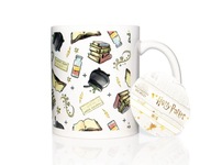 Originálny hrnček na kávu Harry Potter 330 ml Originálny hrnček na kávu Harry Potter 330 ml