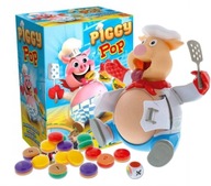 Arkádová hra Piggy Pop pre deti 4+ GOLIATH